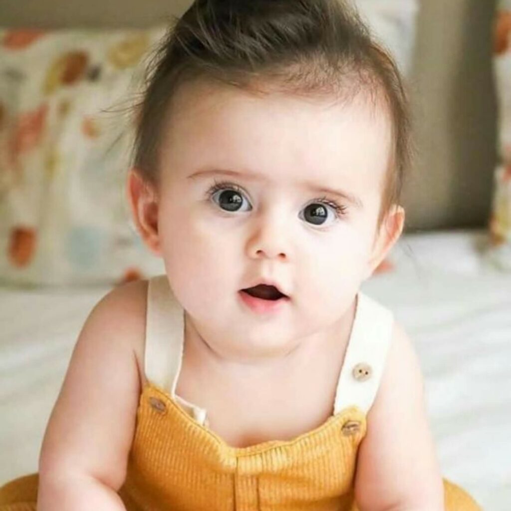 Cute Baby Pic
