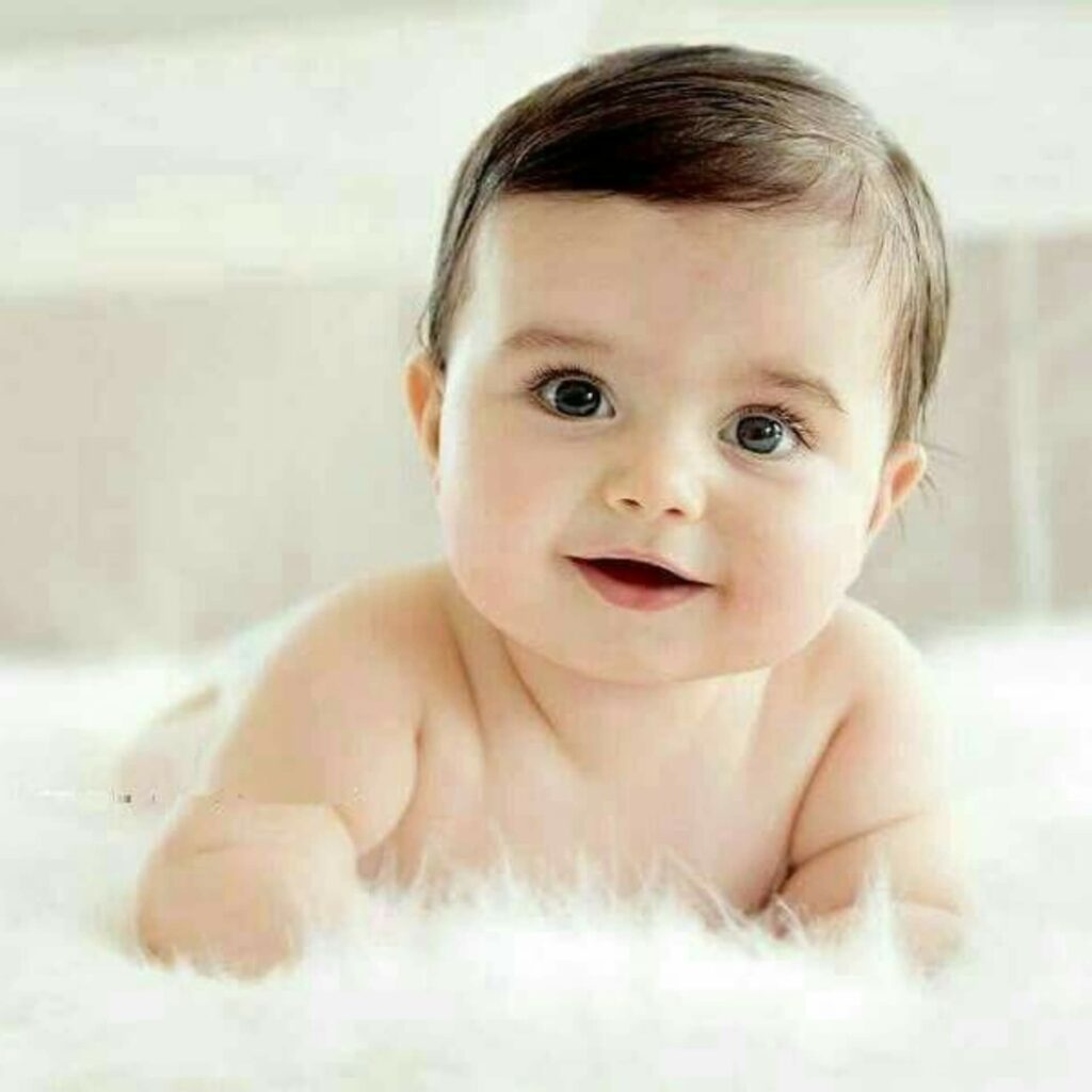 Cute Baby Pic
