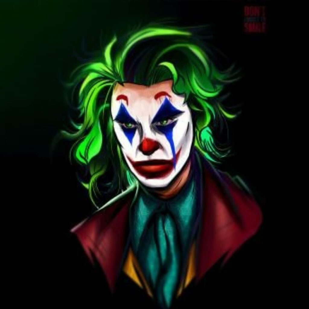 WhatsApp Pic For Joker 
