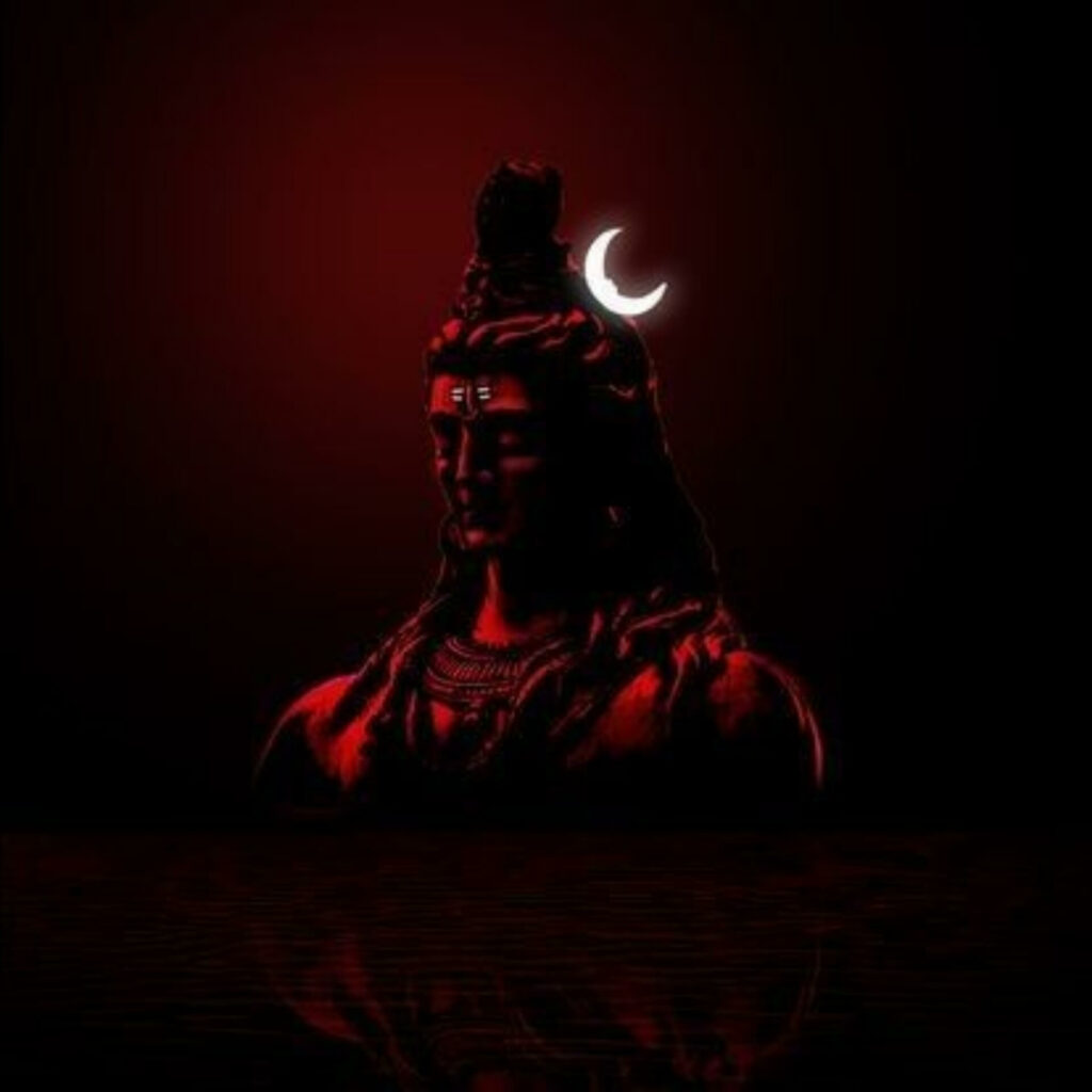 Instagram DP For Mahadev 
