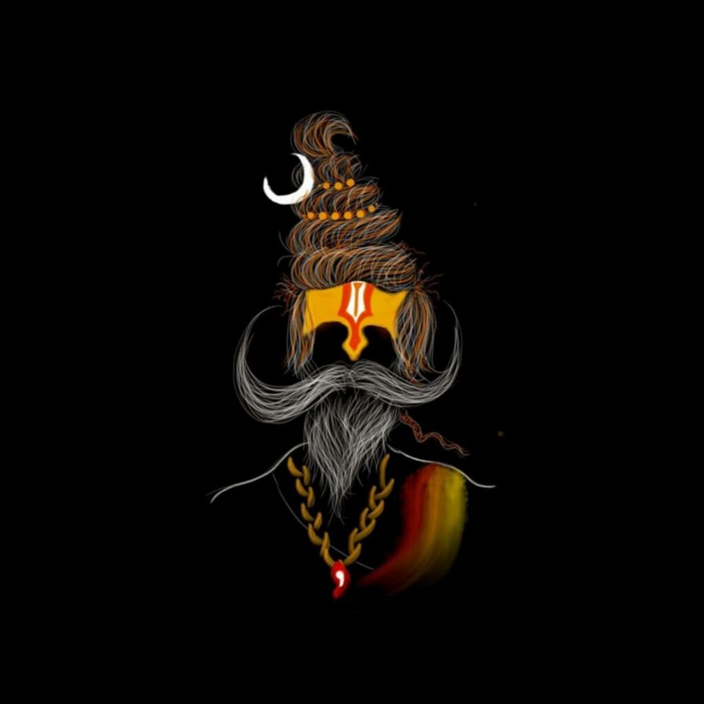 Instagram DP For Mahadev 
