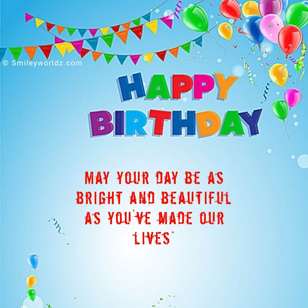  Birthday Wishes for Son Images
