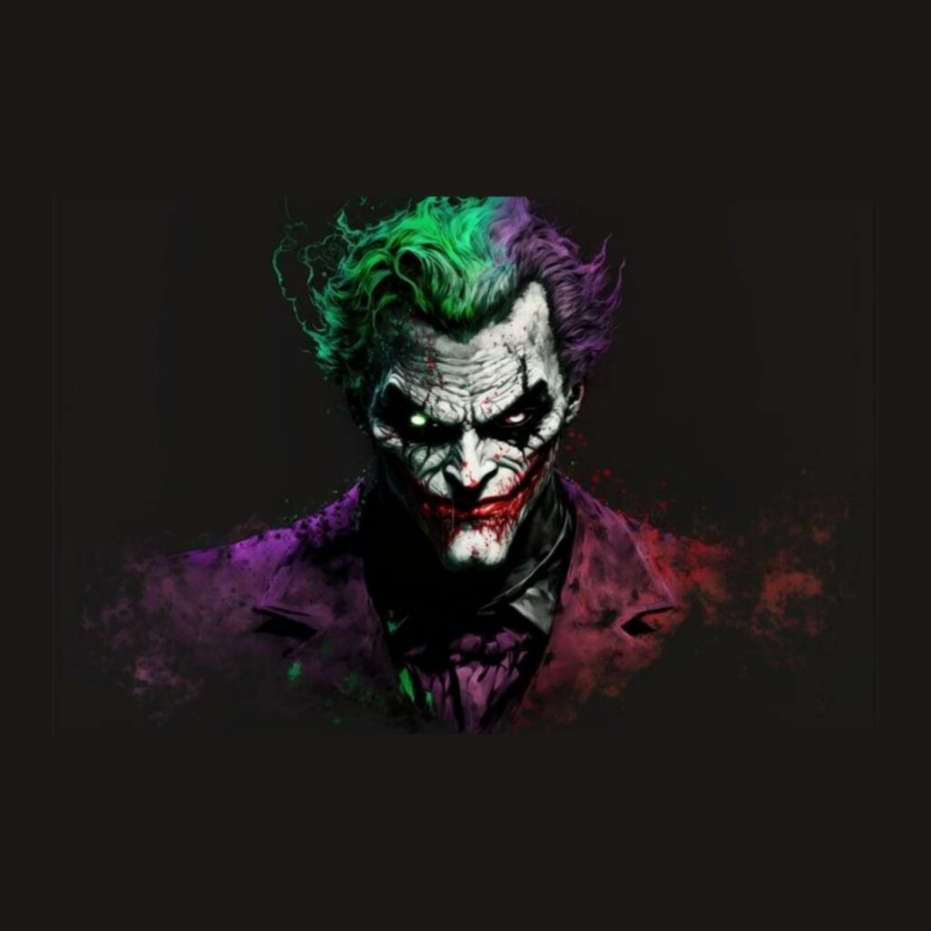 New Joker Pic