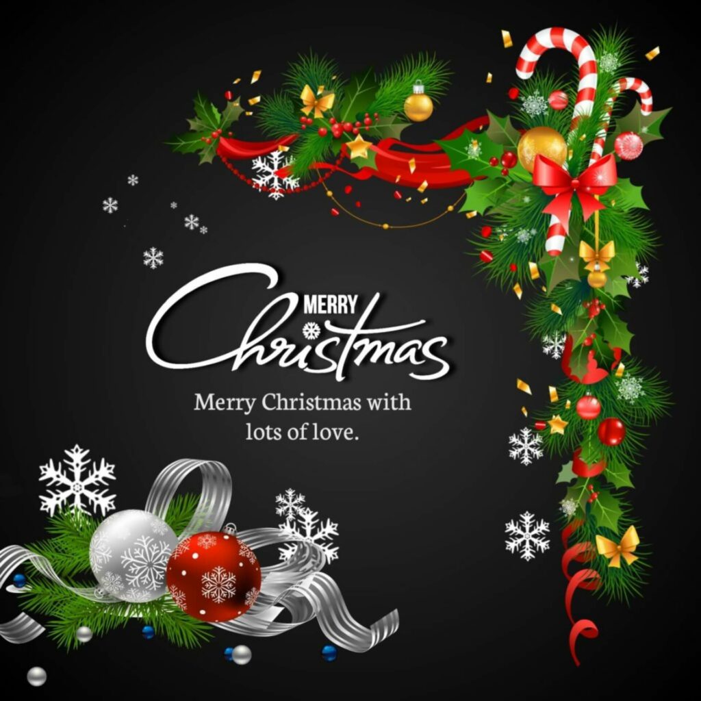 Christmas Wishes Images
