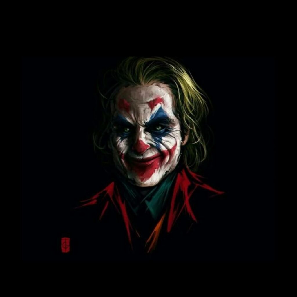 WhatsApp Pic For Joker 
