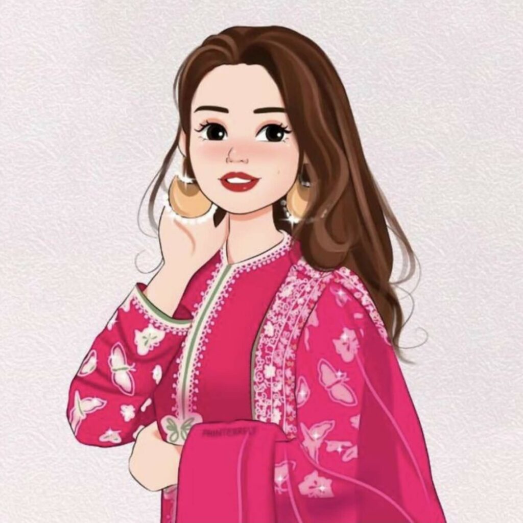 Cute WhatsApp DP
