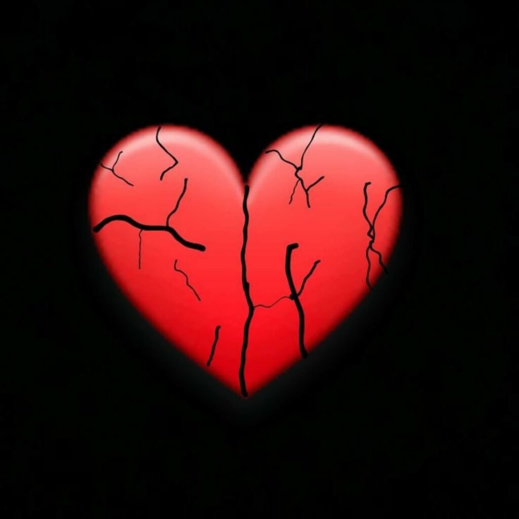 Beautiful Broken Heart Pictures