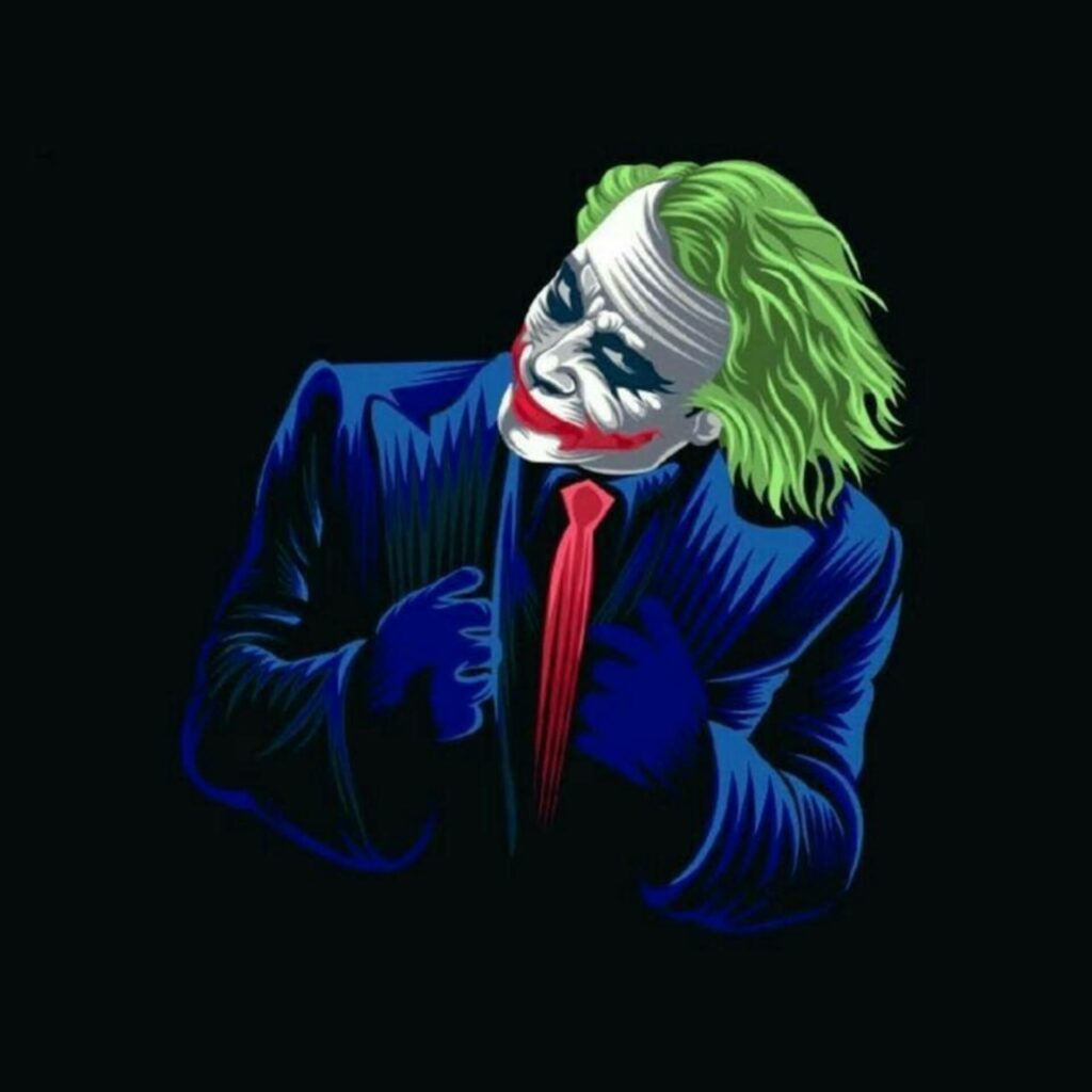 WhatsApp Pic For Joker 
