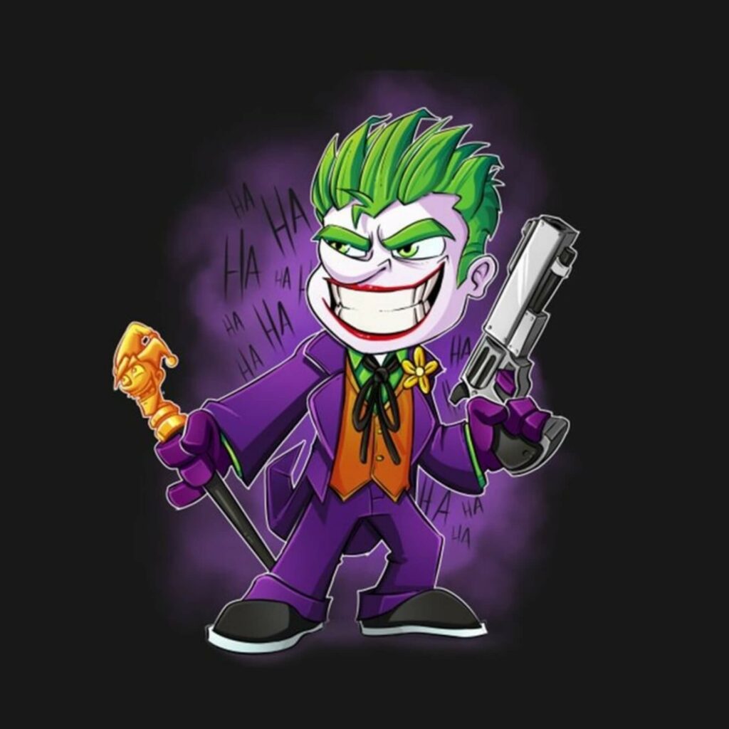 New Joker Pic