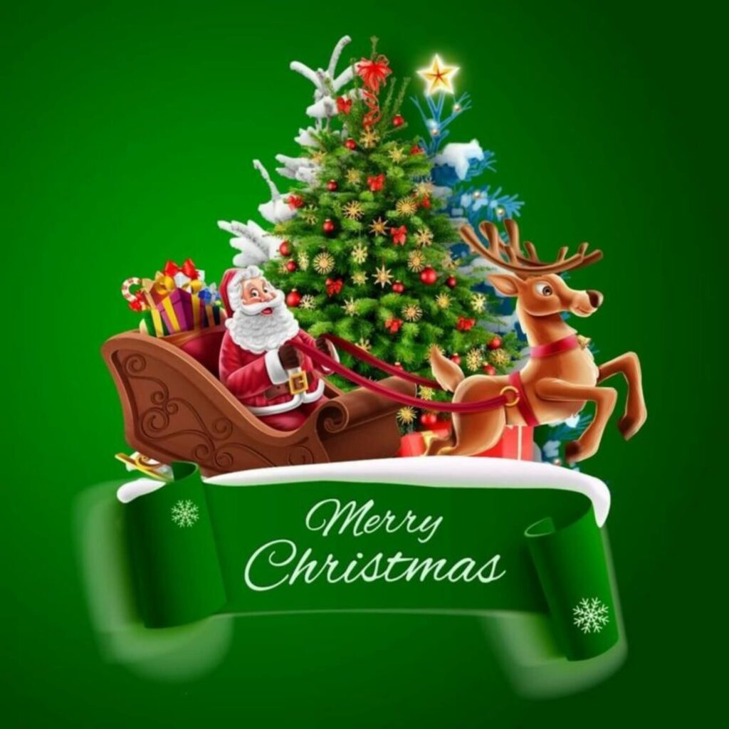 Merry Christmas Images 2024
