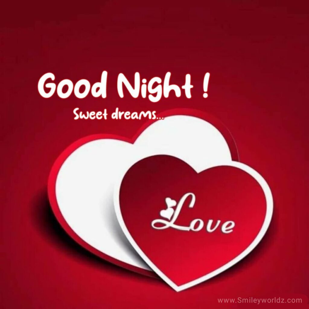 Good night wishes for friends
