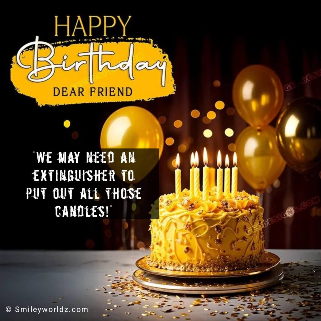 Funny Birthday Wishes
