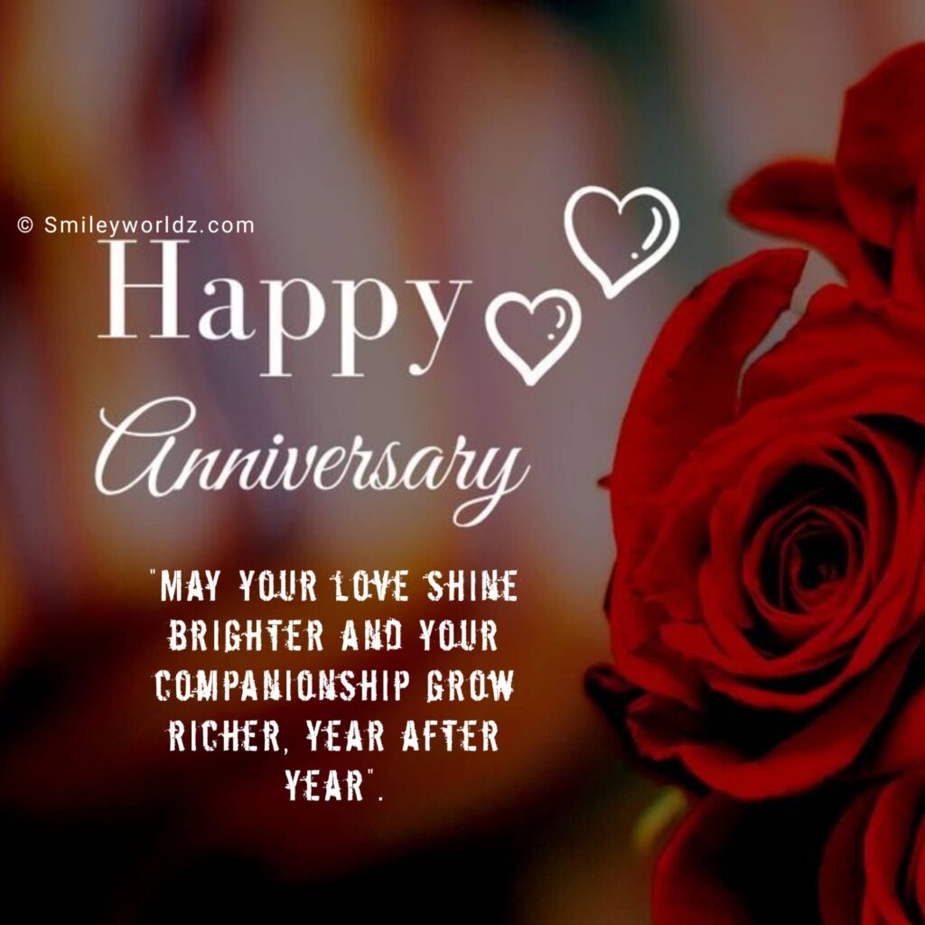 Marriage Anniversary Wishes
