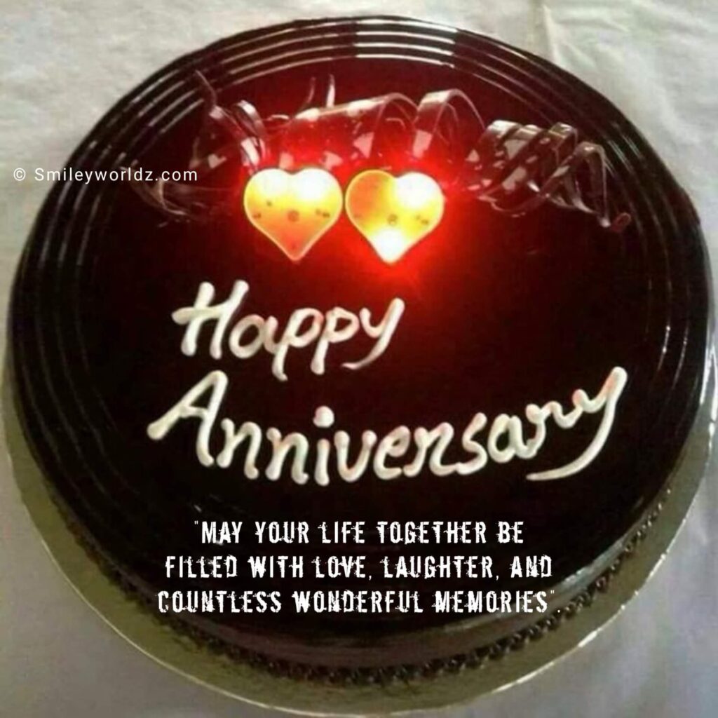 Happy Anniversary Wishes
