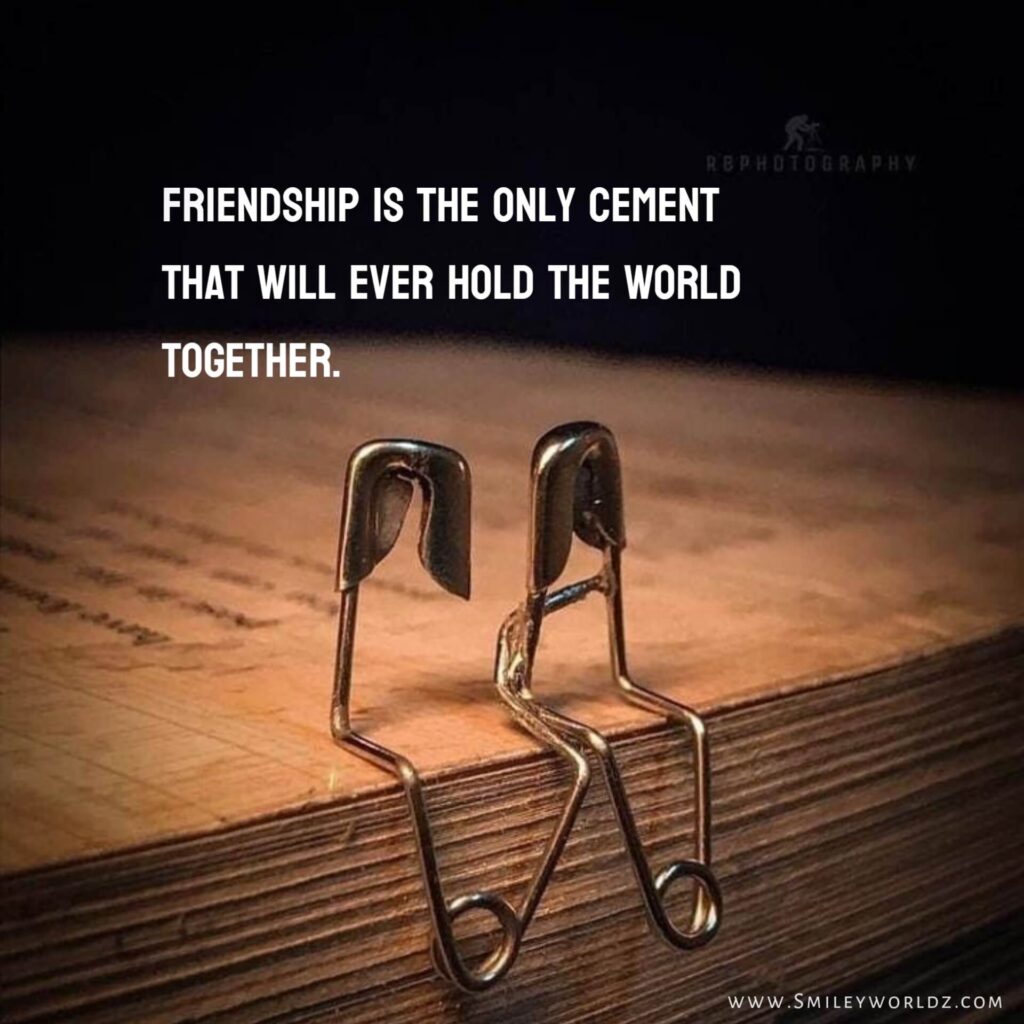 Friendship Quotes