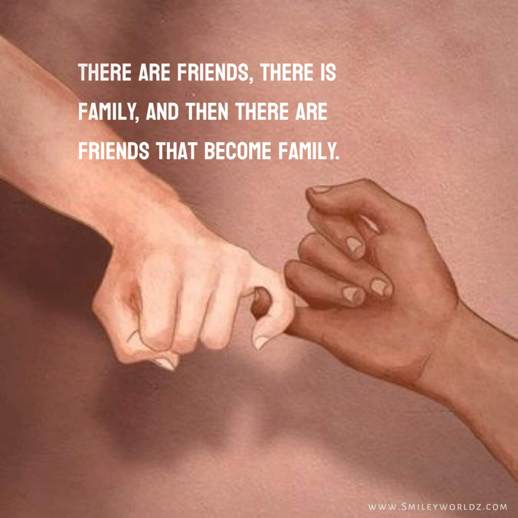 Short Friendship Quotes