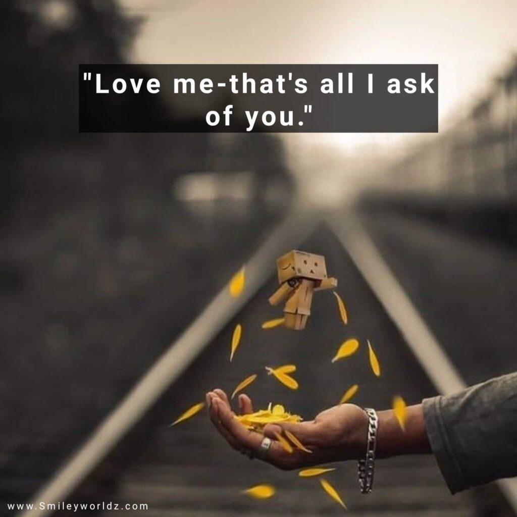 Romantic Love Quotes