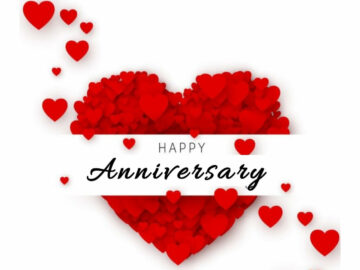 Happy Anniversary Wishes