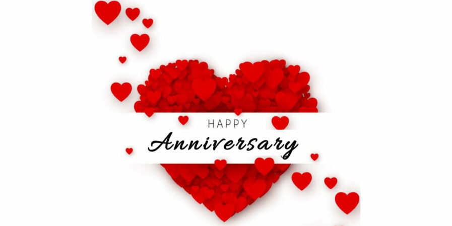 Happy Anniversary Wishes