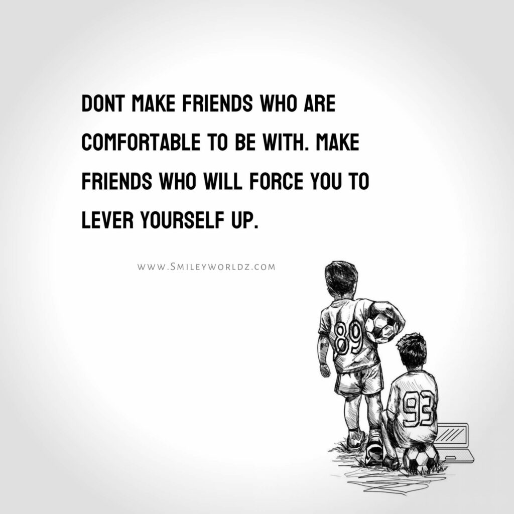Short Friendship Quotes
