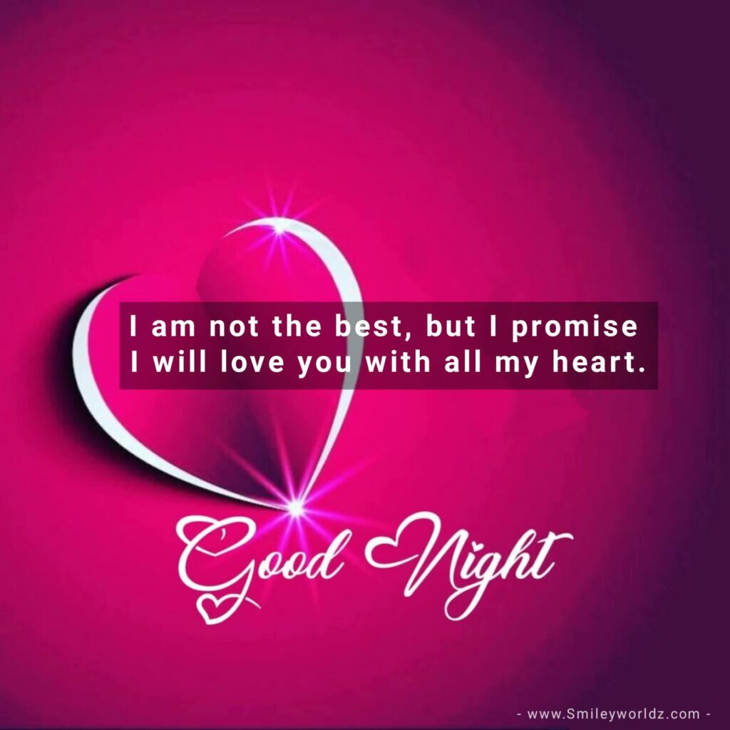 Good Night Quotes For Love