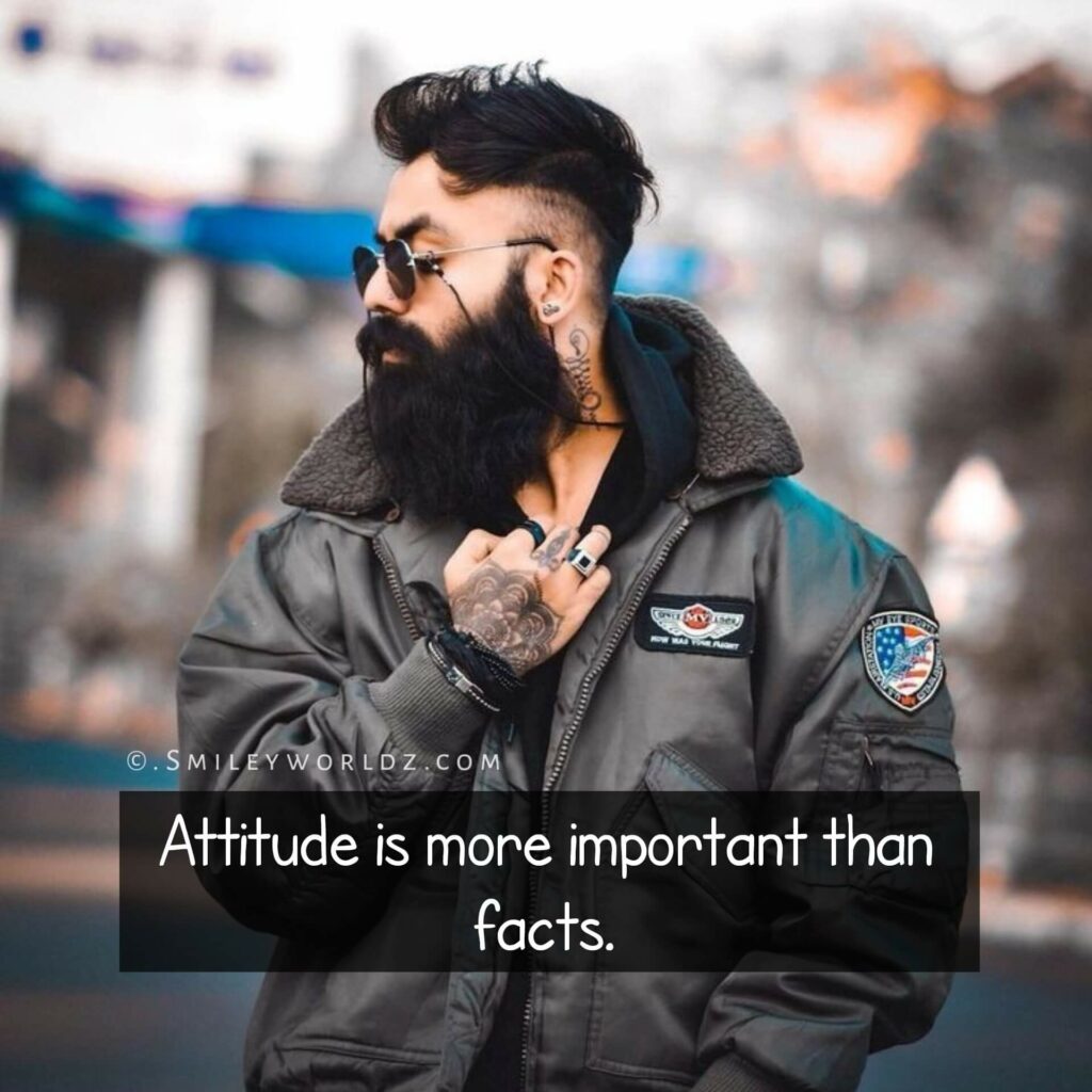 Killer Attitude Quotes