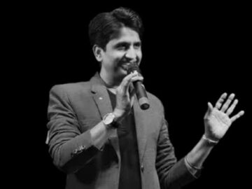 Kumar Vishwas Shayari