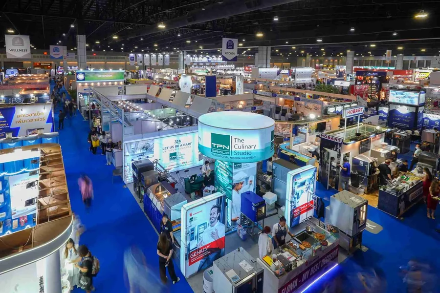 How Hospitality Trade Shows in Asia Are Driving International B2B Deals Hospitality Trade Shows