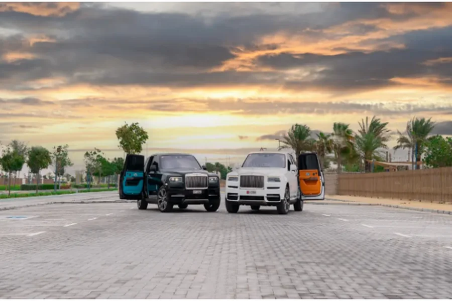 Photoshoot Ideas with Your Rented Exotic Car in Dubai Rented Exotic Car