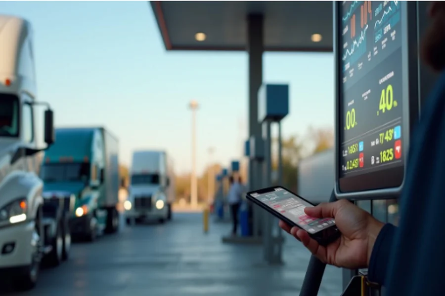How Can a Fuel Card Program Improve Fleet Management? Fuel Card Program
