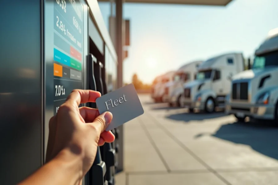 Is a Fuel Card a Good Way to Build Credit? Fuel Card