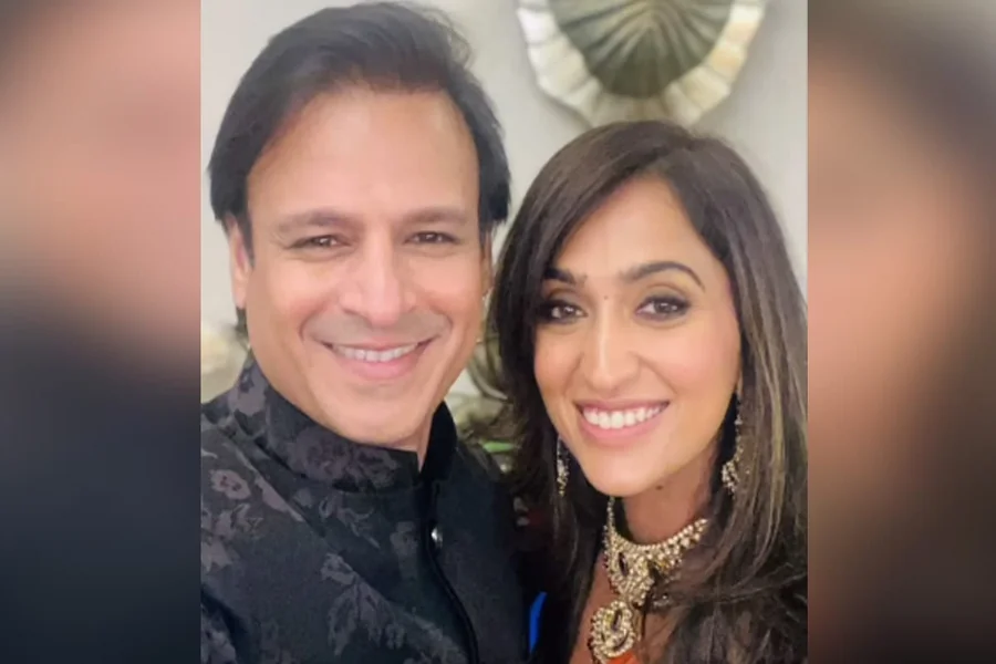 Vivek Oberoi Wife