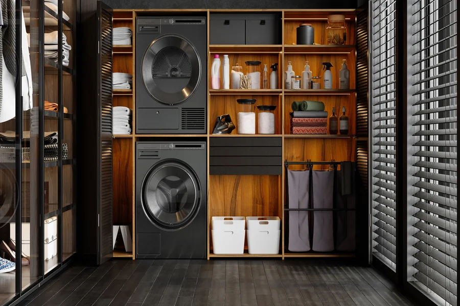 How to Create a Laundry Area That’ll Actually Make You Want to Do Laundry Laundry