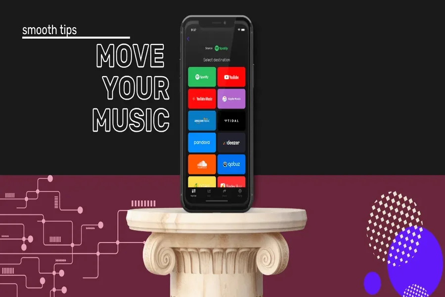 How to Transfer Playlists Across Music Apps Easily Transfer Playlists Across Music Apps