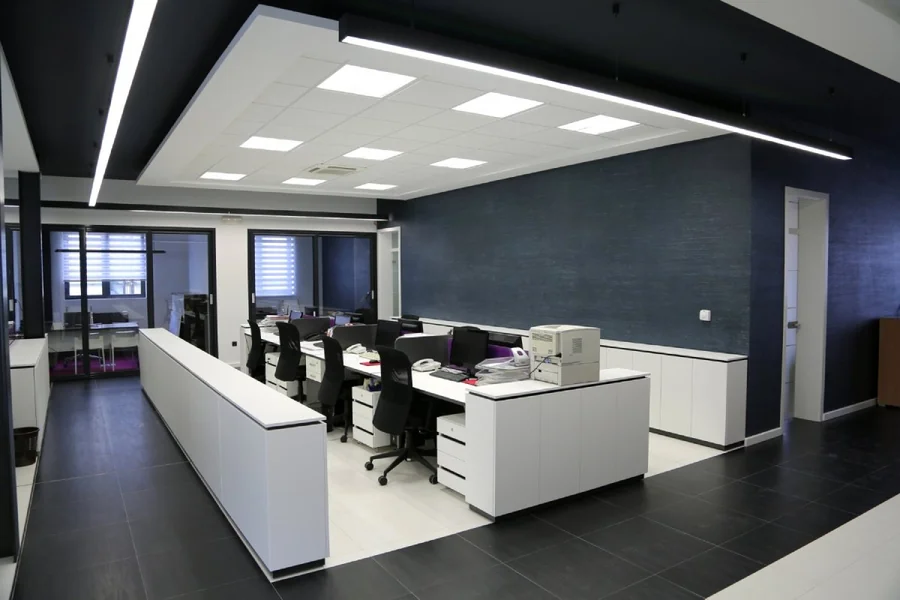 Designing Inspiring Office