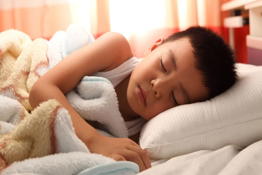 The Importance of Sleep for School-Aged Children Aged Children