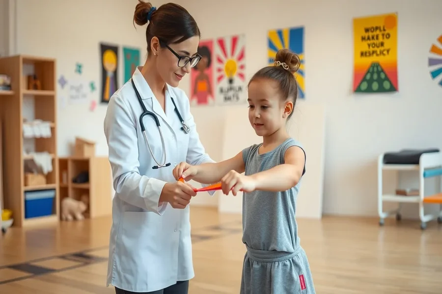 A Parent’s Guide to Pediatric Physiotherapy for Children with Cerebral Palsy Pediatric Physiotherapy