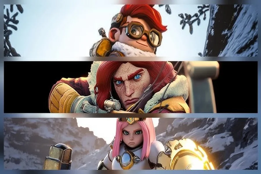 Best Heroes