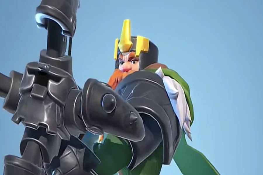 Best Heroes