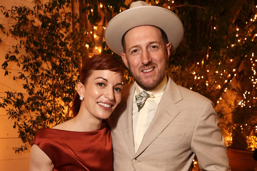 Britt Lower’s Husband Kenna Kennor’s Real-World Hair Tips for Nailing a Job Interview Interview