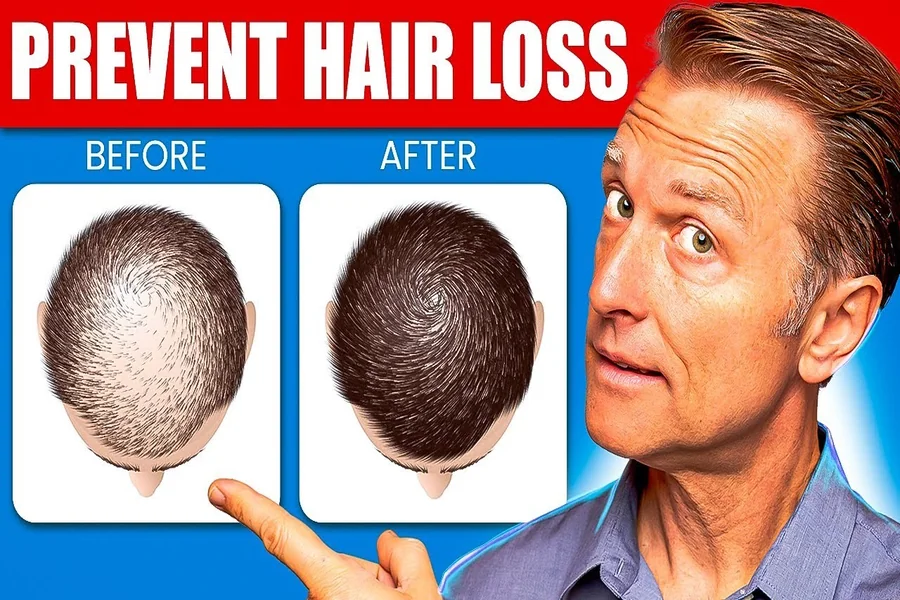 Understanding and Preventing Hair Loss: A Science-Based Approach Hair Loss