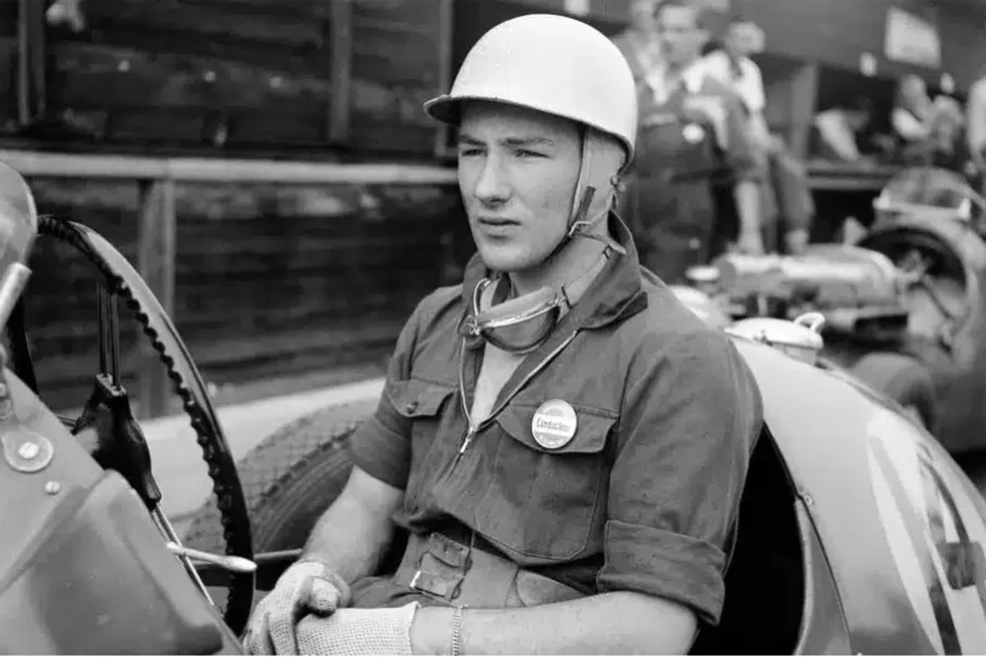 The Formula 1 Career Of Stirling Moss Formula 1 Career