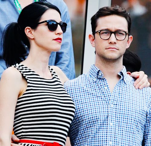 Joseph Gordon Levitt Wif