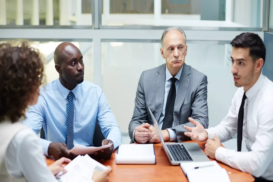 The Role of Management Consulting in Business Performance The Role of Management Consulting in Business Performance