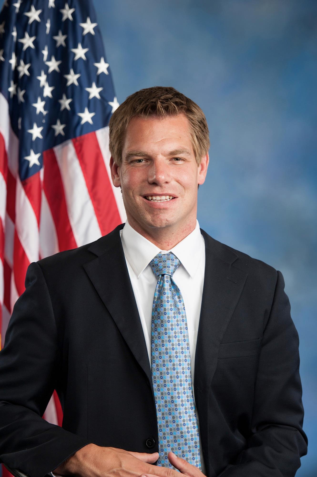Eric Swalwell Height and Weight