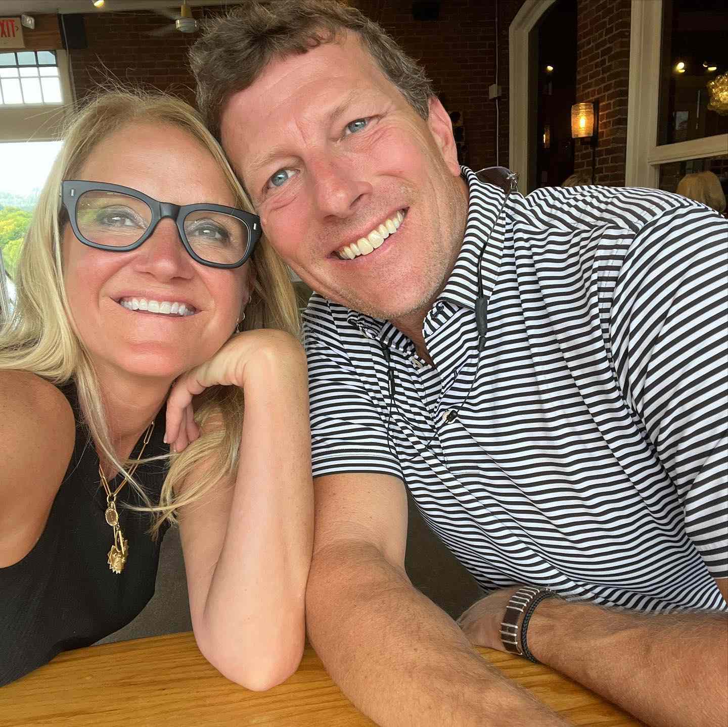 Mel Robbins Husband