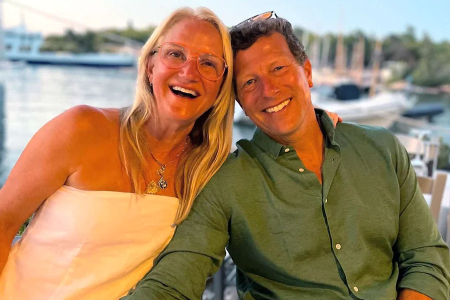 Mel Robbins Husband and Their 25 Year Marriage Story