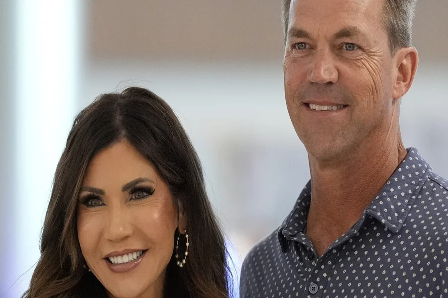 Noem Husband Bryon Noem, Marriage, Family and Life Noem Husband