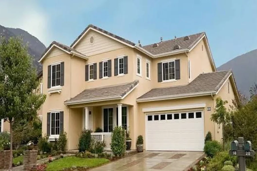The Everyday Status Symbol You Walk Past Every Morning Is Your Garage Door Every Morning