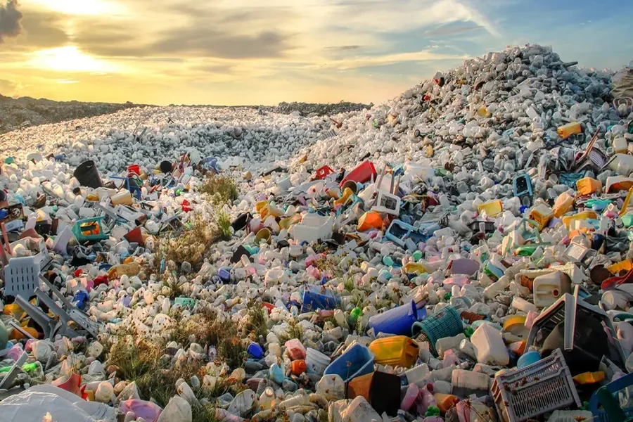 The Trash Pile That Might Be Worth More Than the Mine Trash Pile